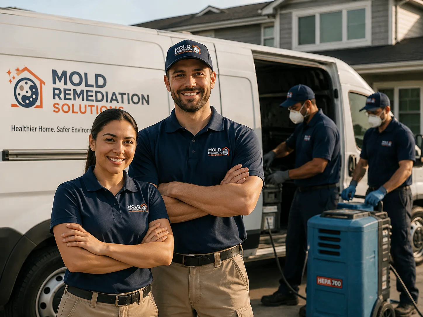Mold Remediation company in Falkland, NC