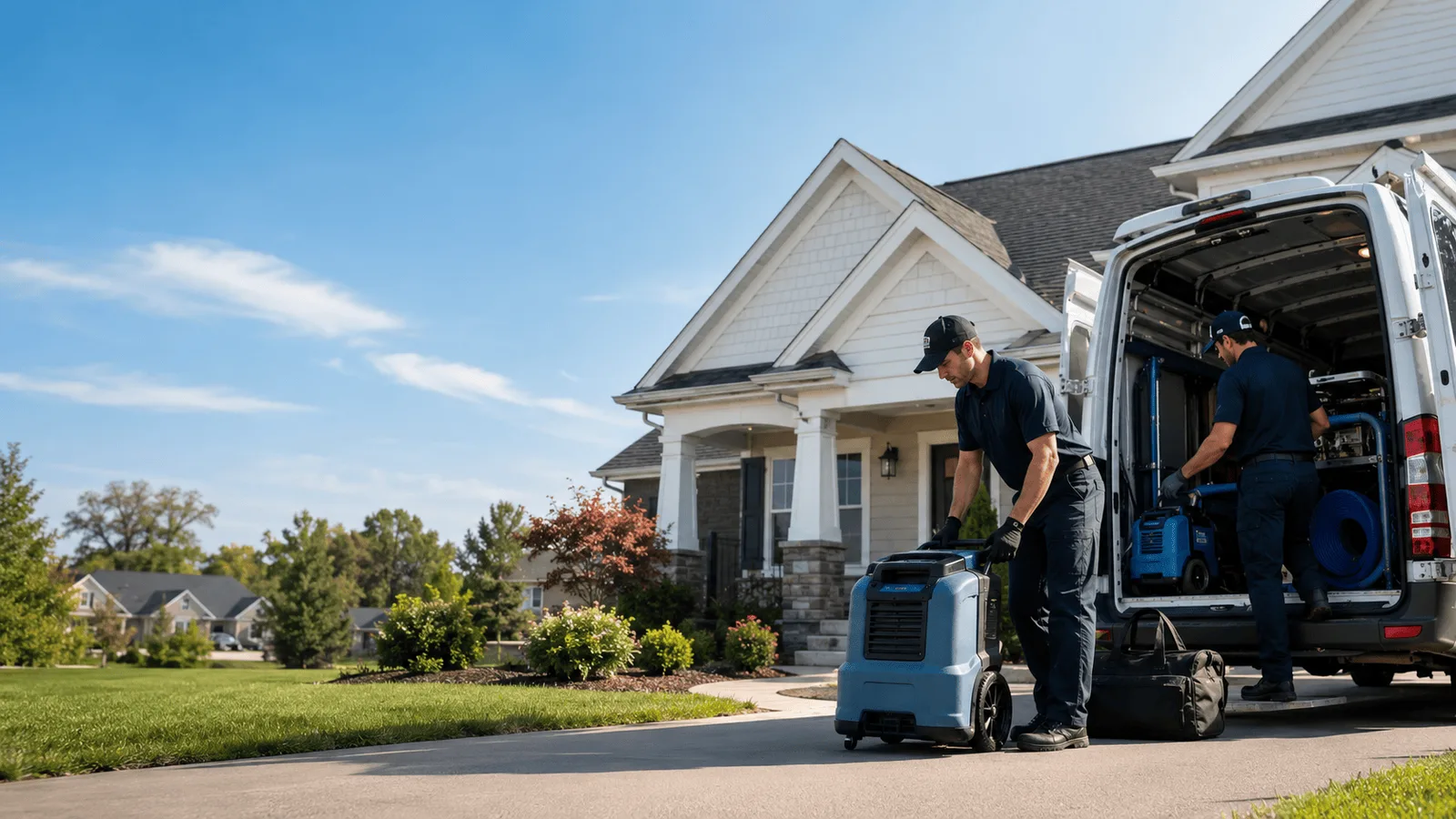 Mold Remediation in Falkland, NC